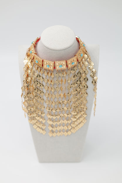 Queen Necklace مەلەکە