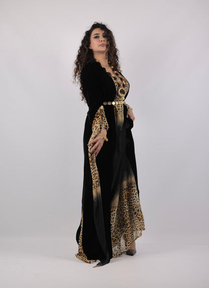 Kurdish Dress Mekin ( 3 items included)