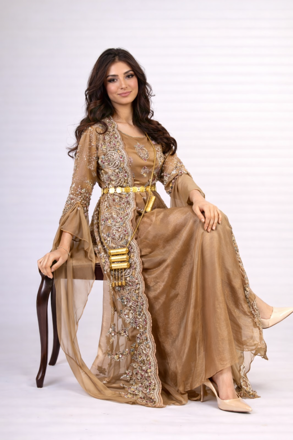 Kurdistan Collection Caffe Brown