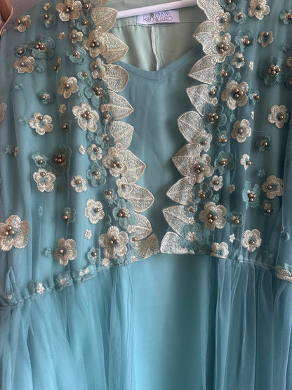 Dilan Design Badini  Pastel Green