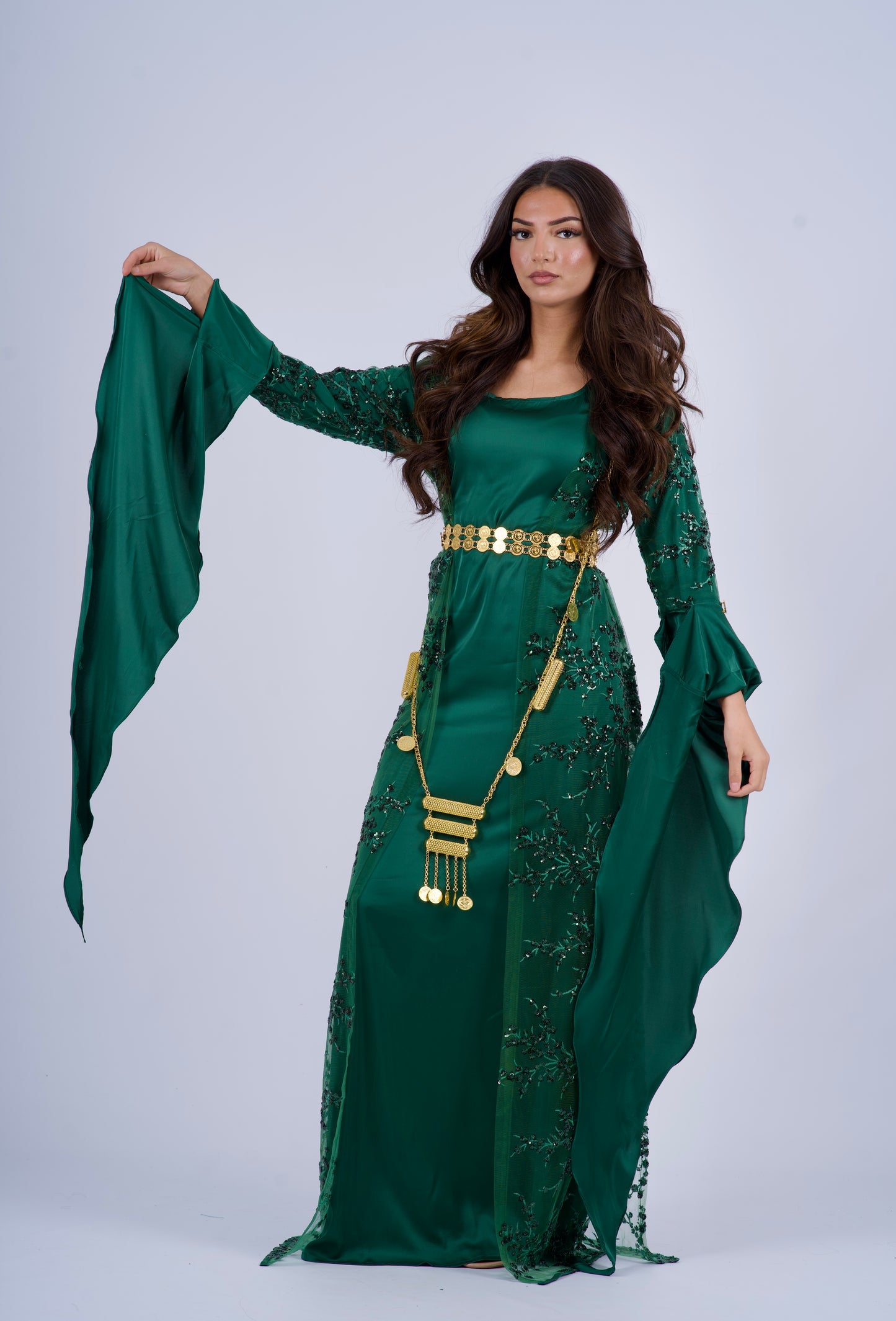 Shkofe Kurdish Dress – A Timeless Symbol of Elegance & Heritage