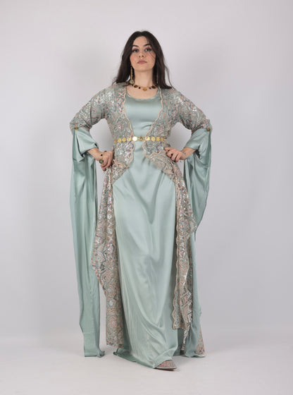 Dayan Kurdish Dress ( 2 items)