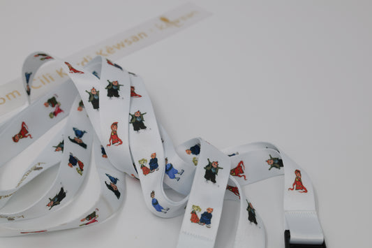 3 Kurdish animation Lanyard