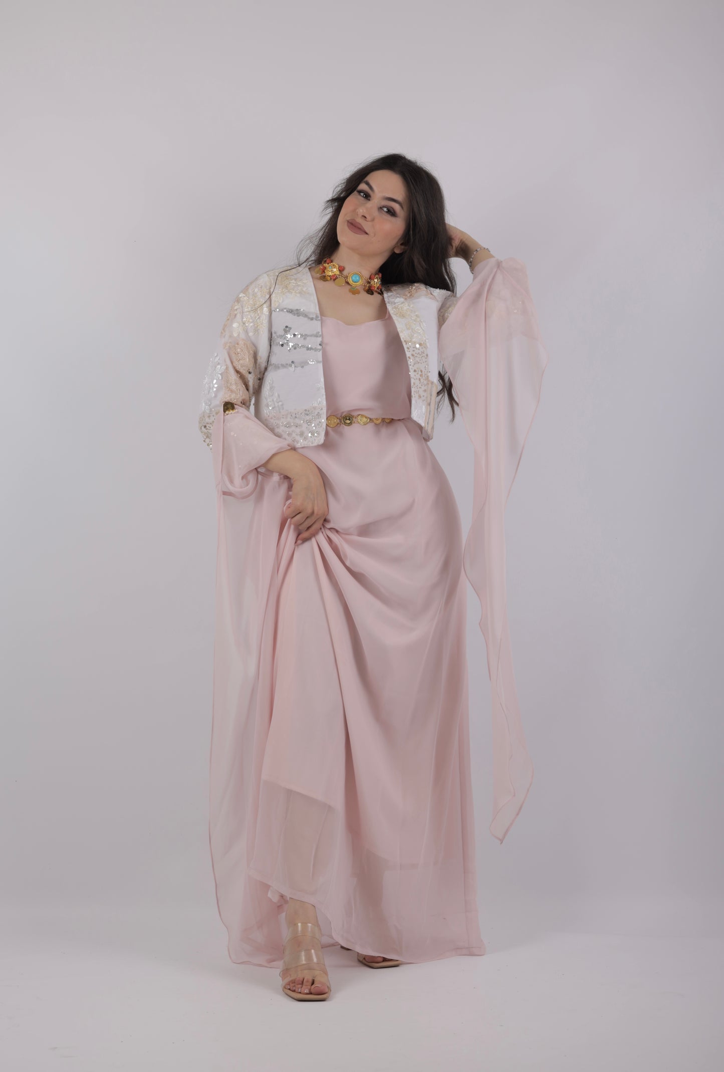 Aske Kurdish Dress Eco Collection