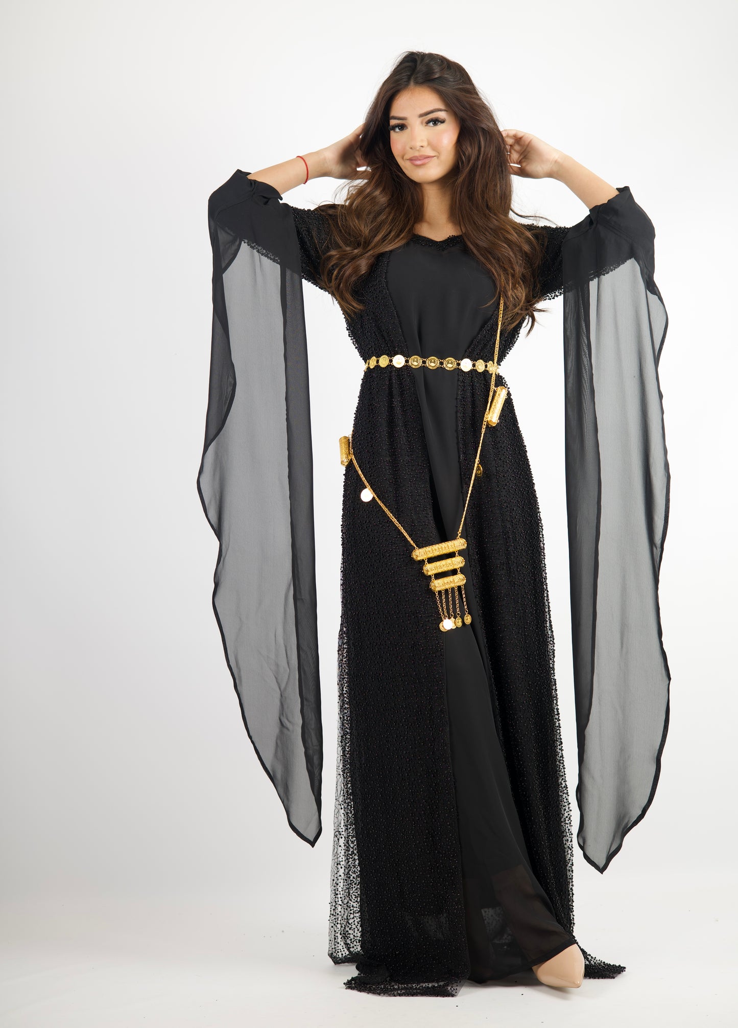 Merwari Rash Kurdish Dress