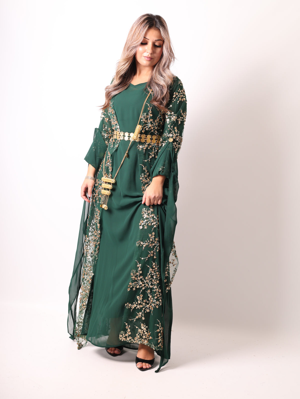 Shkofa Dark Green