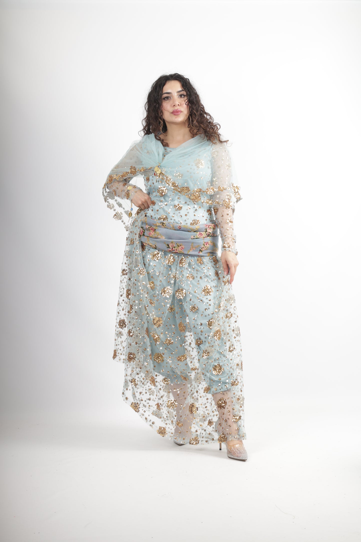 Chro Saqêzi Shin Blue