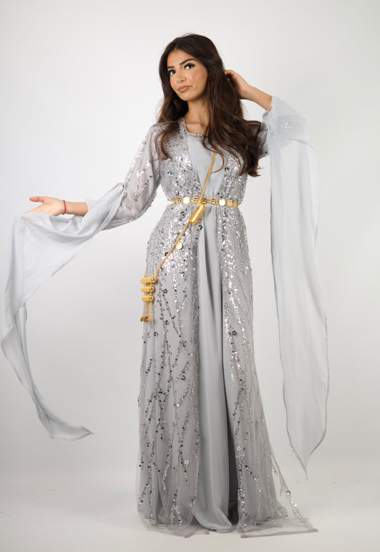 Newroz Silver Crystal