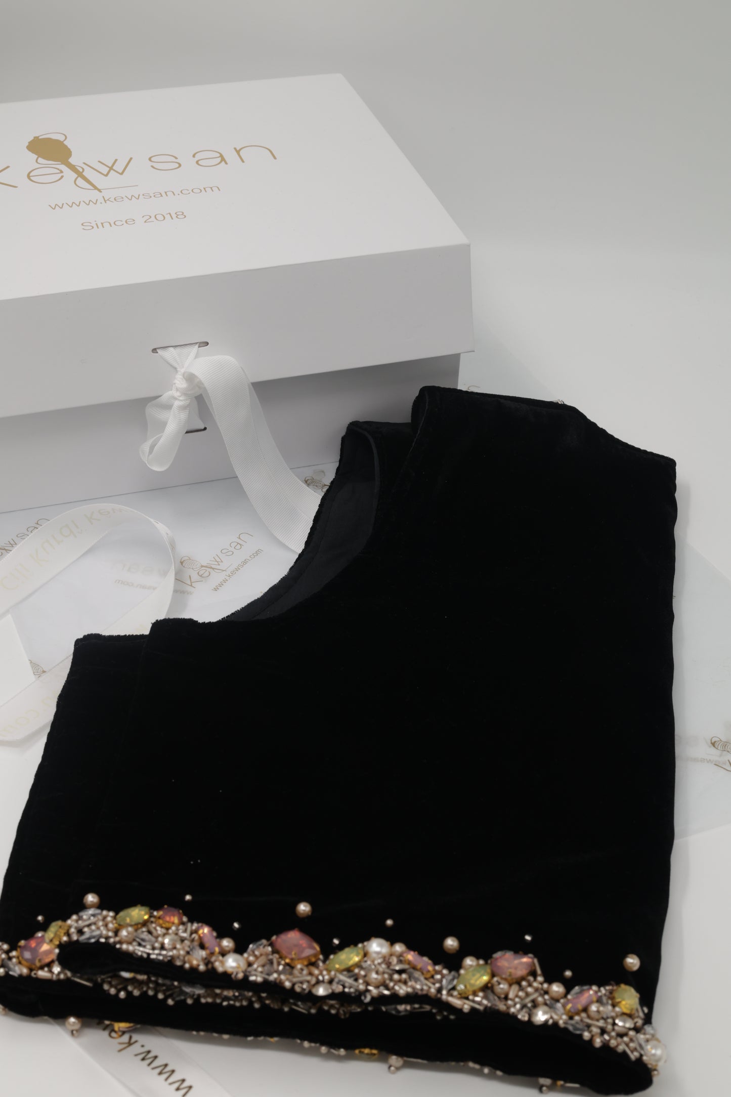 Hand Madd Kurdish Hêlak vest