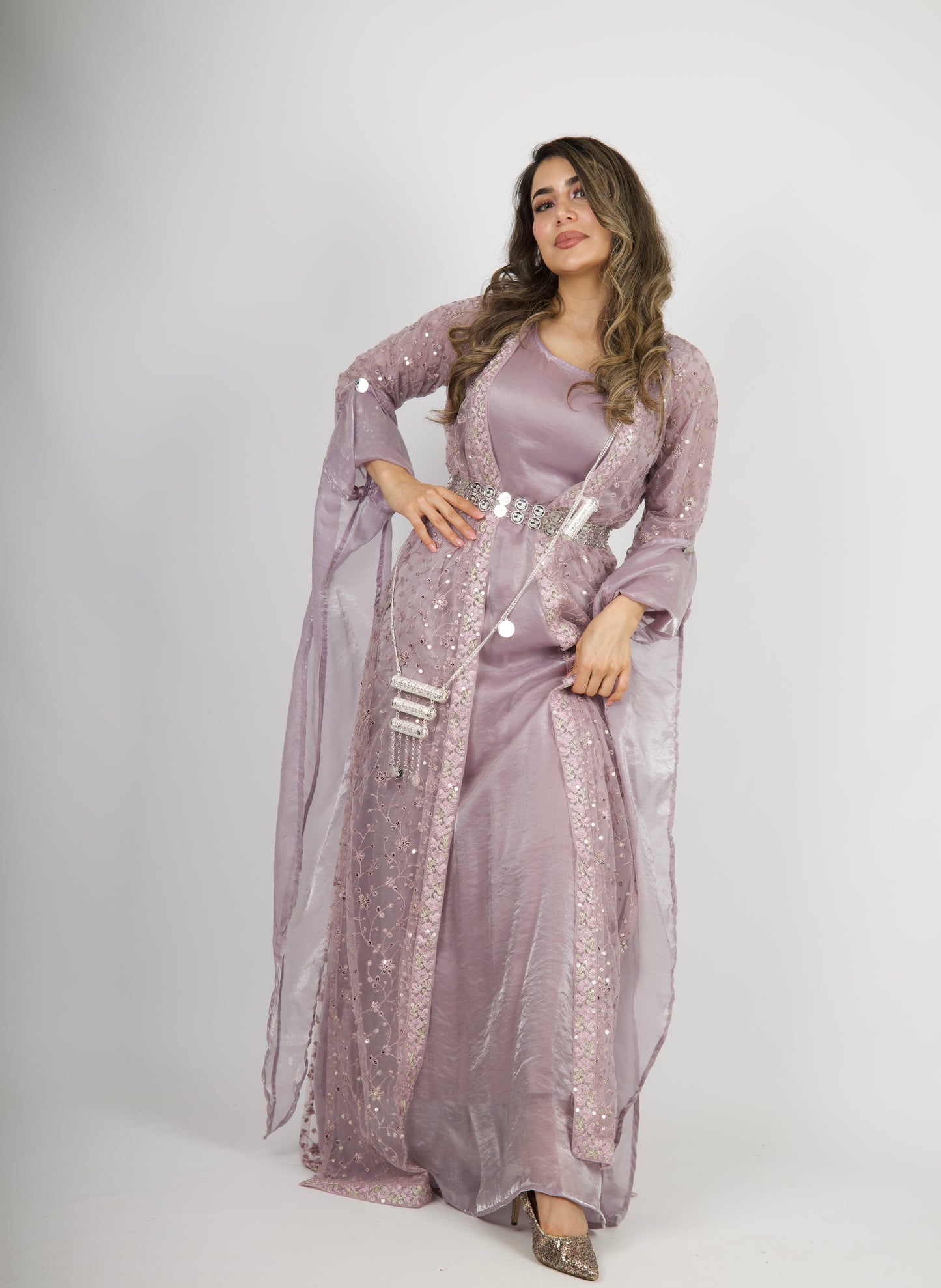Hana Collection Lavender 3 items including