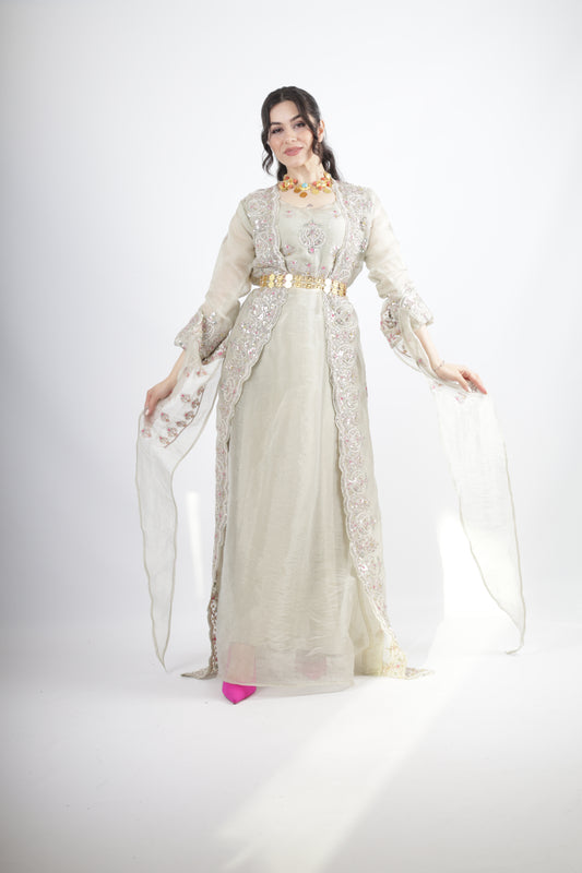 Kurdistan Collection Pistachio Green