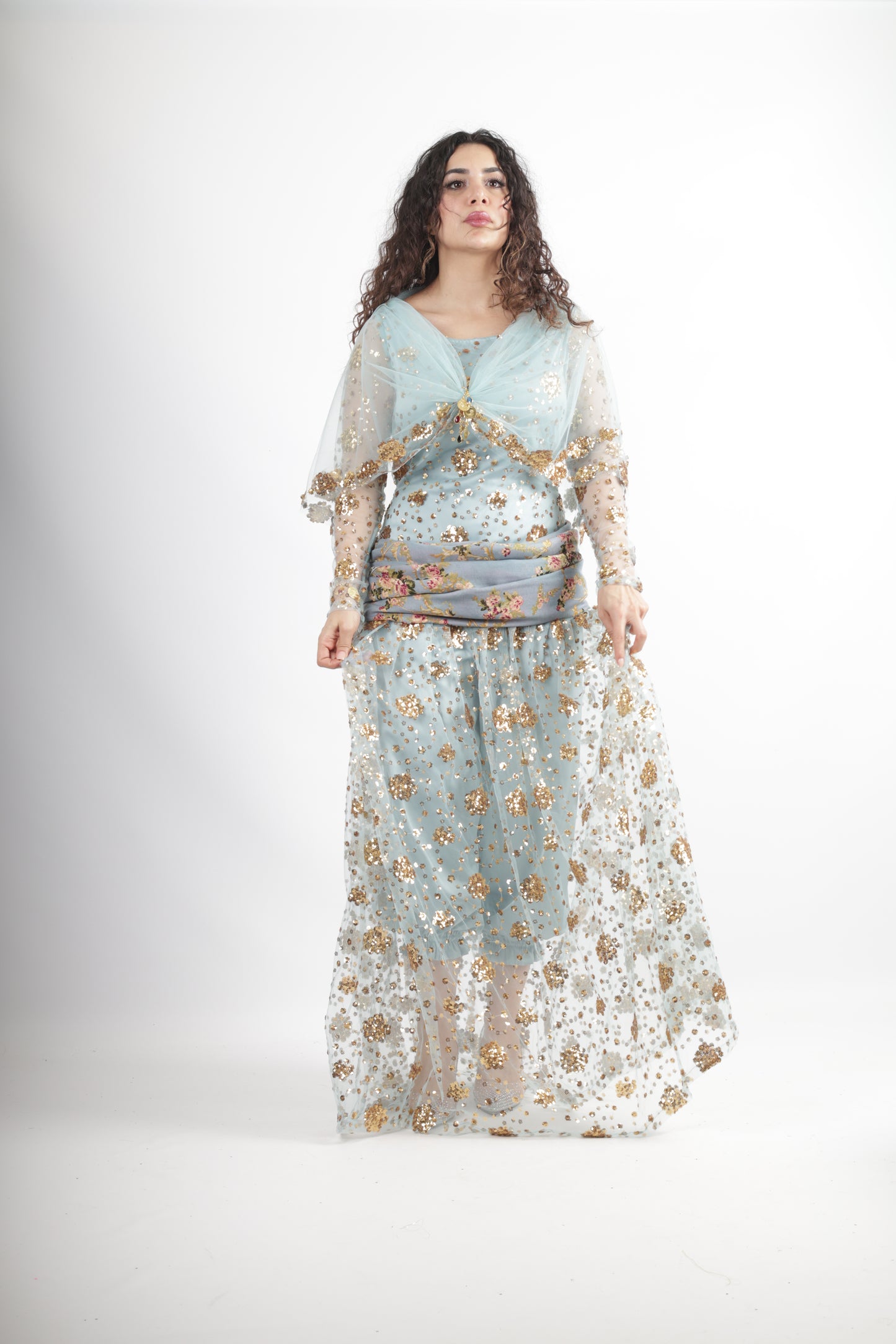 Chro Saqêzi Shin Blue