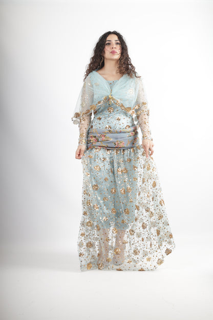 Chro Saqêzi Shin Blue