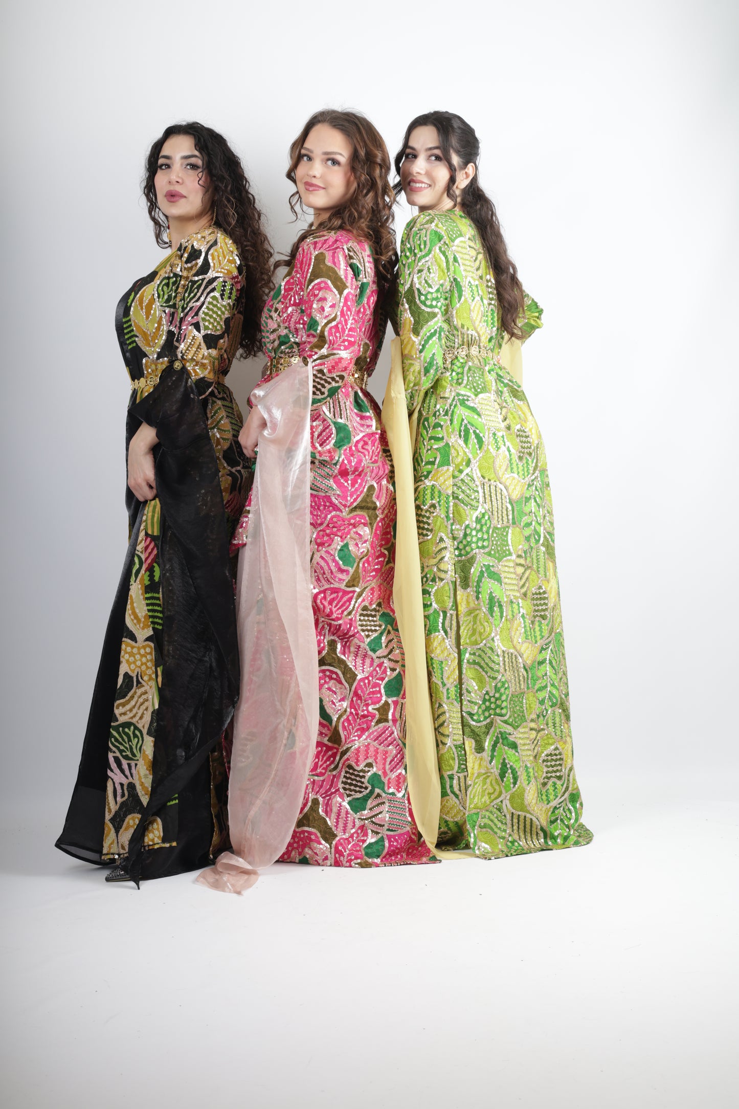 Peraw Kurdish Dresd Blsck