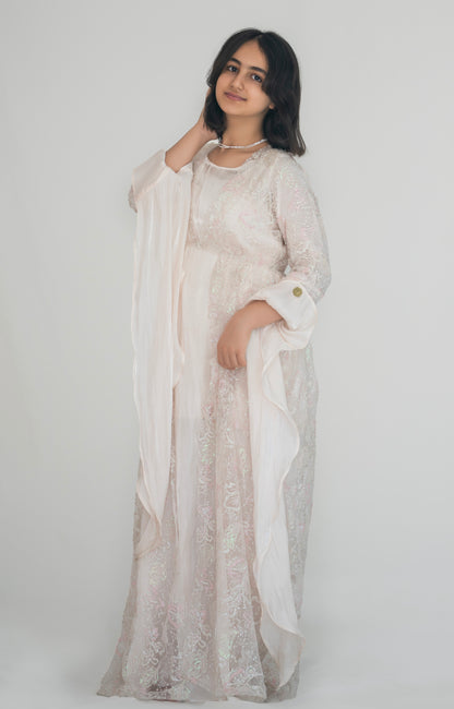 Rosa Kurdish 3 items Badini Dress 2-9 years old