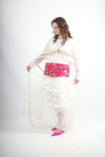 Mukeryani Bala bêrz Kurdish Dress