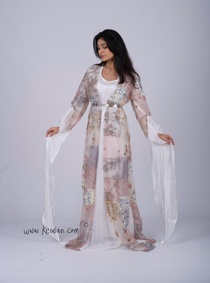 Eco collection Zozan Kurdish clothes