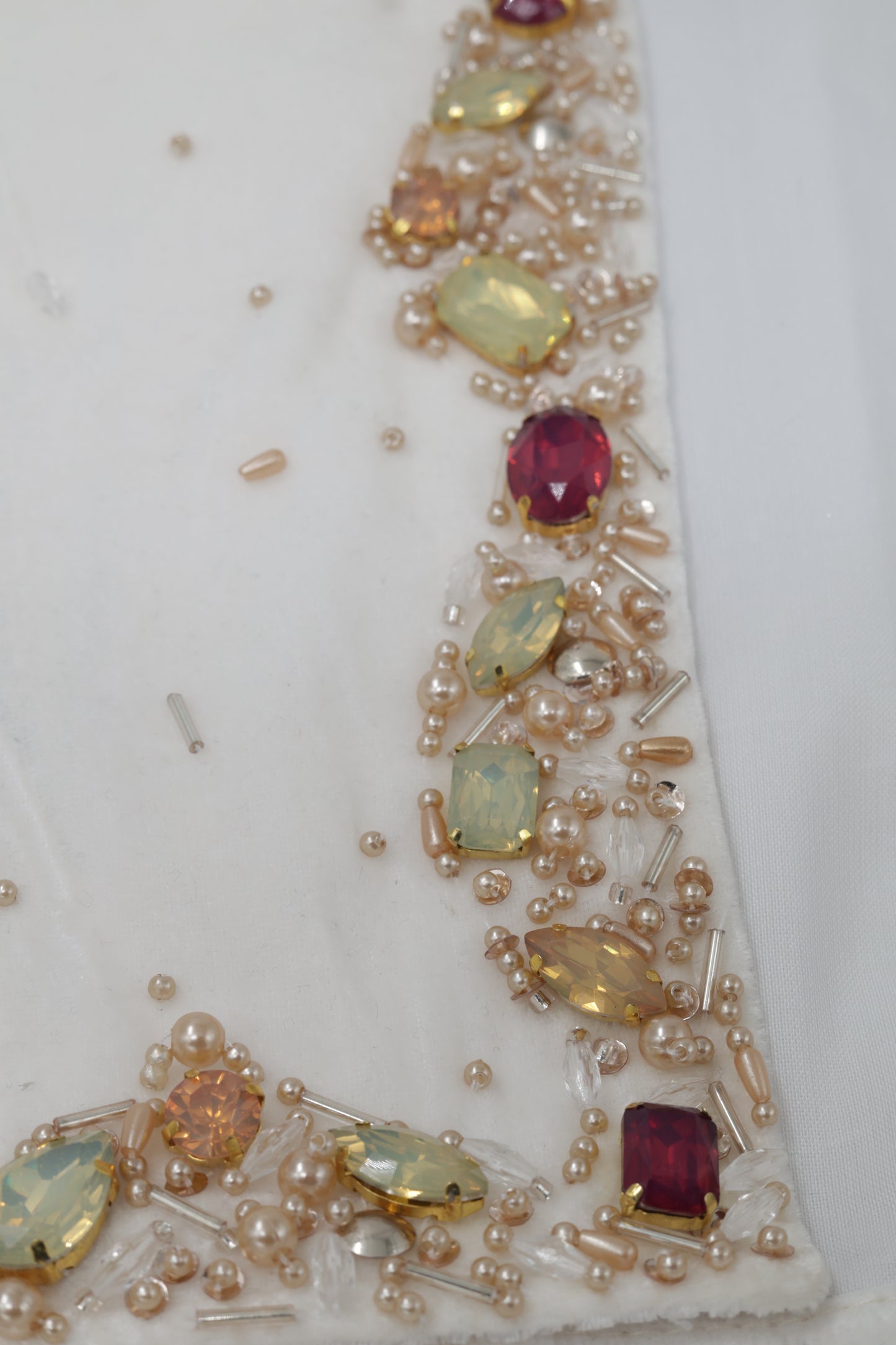 Kolinja Kurdish vest With Arms Handmade