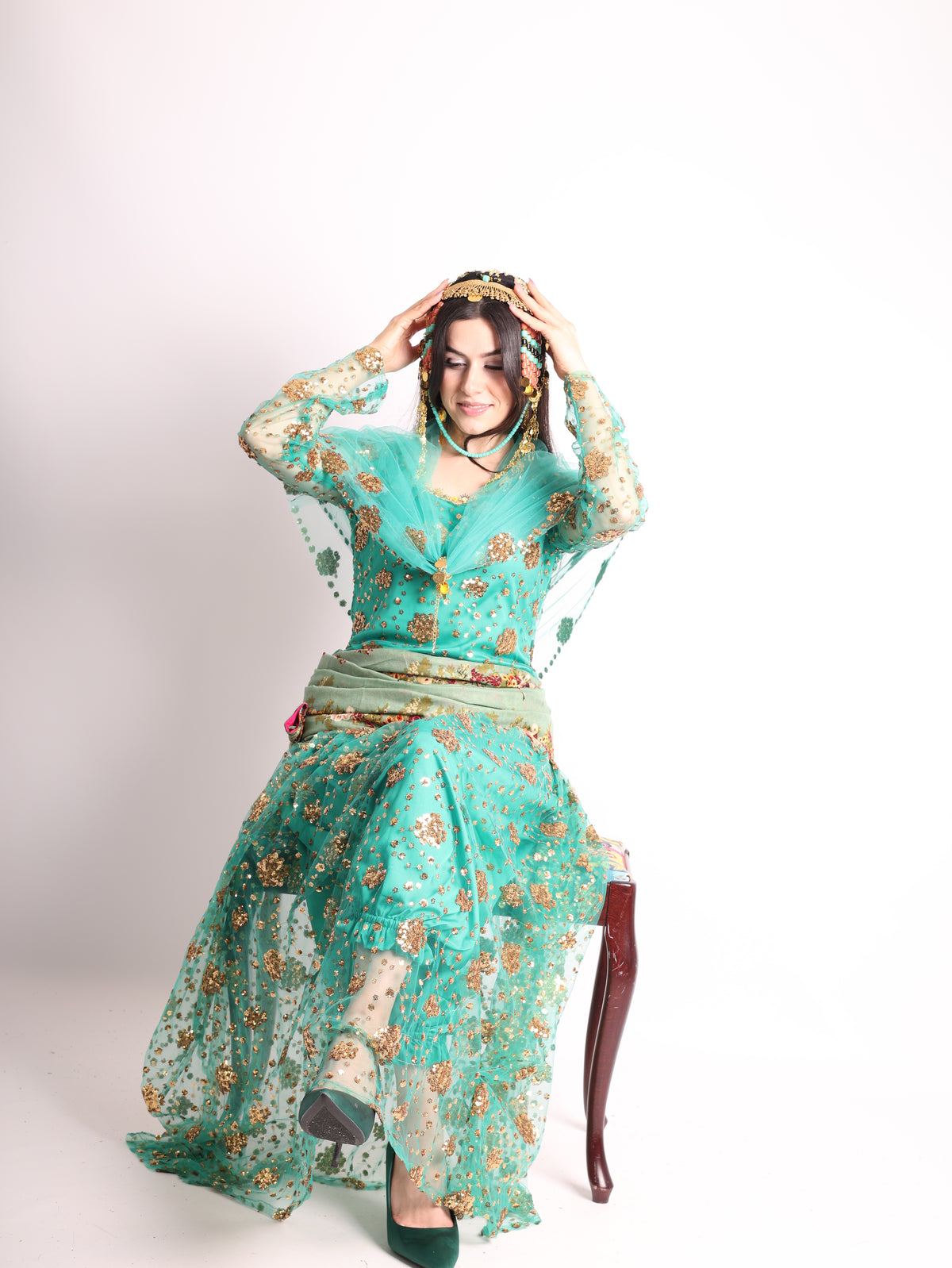 Chro Saqêzi Green