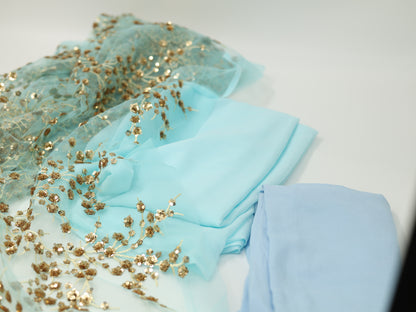 Shkofe sky blue