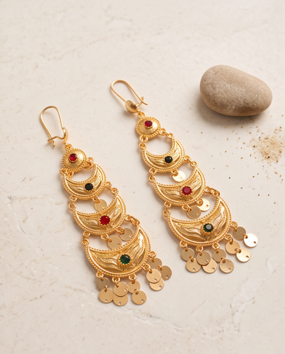 Goat Earings Classic