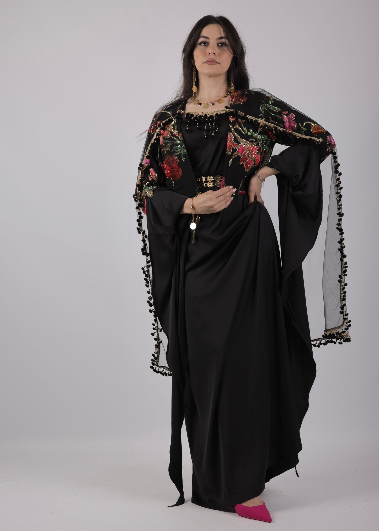 Delnia Salte Vest - Only Kolinja