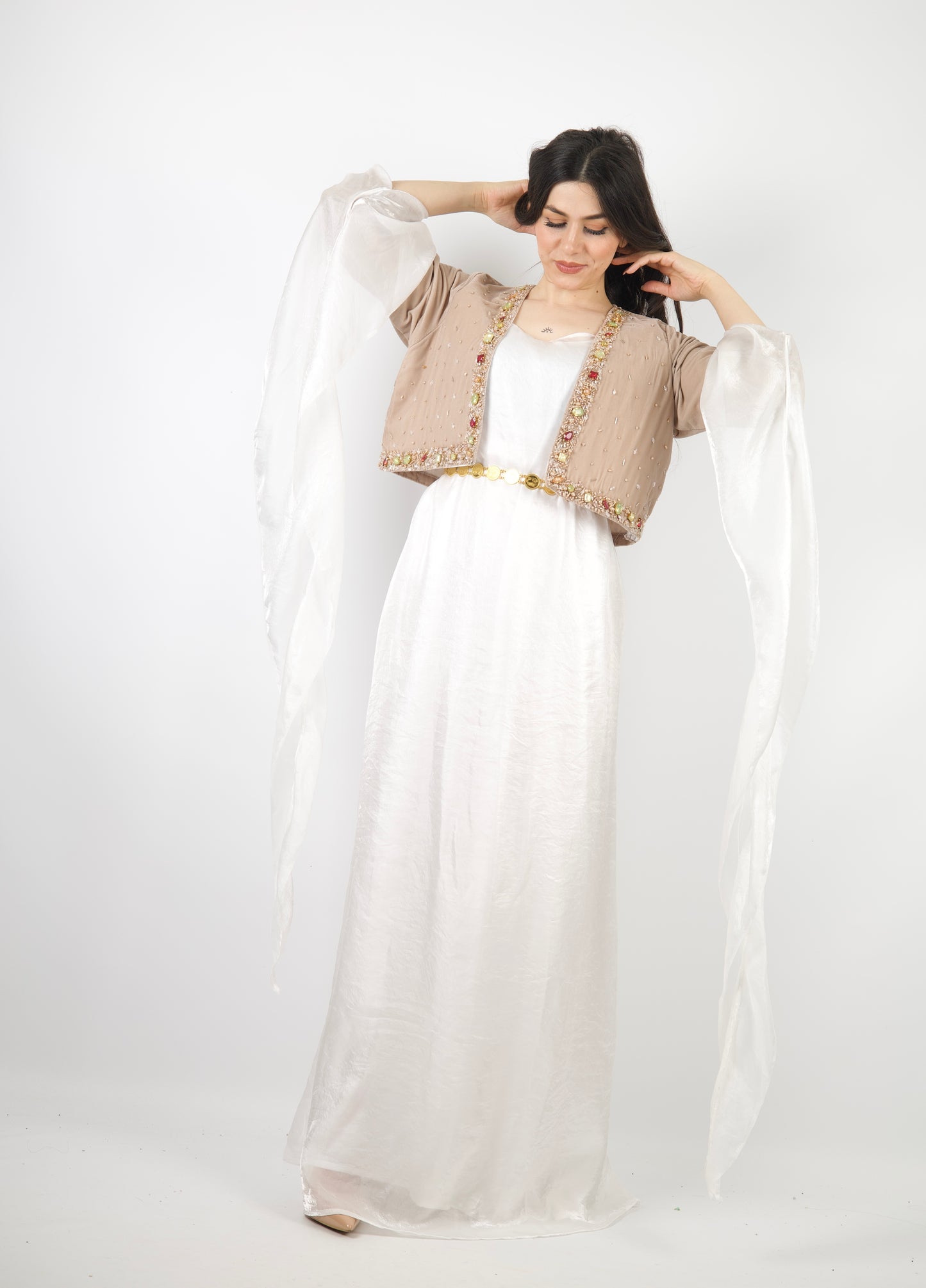 Kolinja Salte hand made complete set