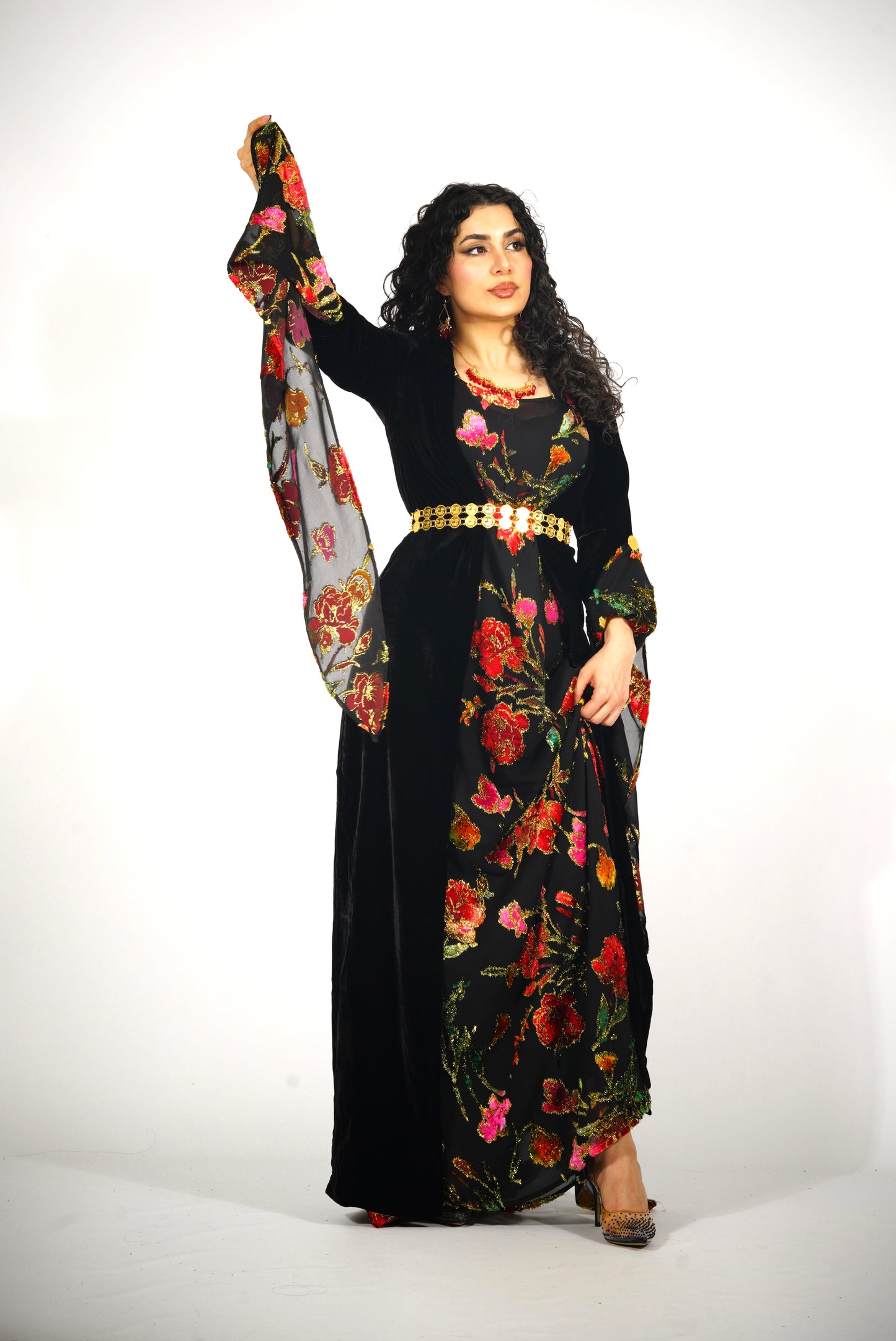 Delnia kras included kawa and under wear