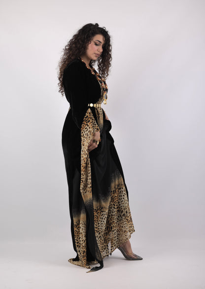 Kurdish Dress Mekin ( 3 items included)