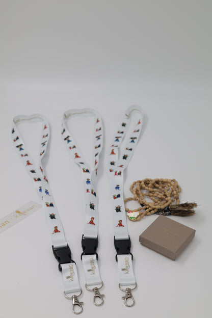 4 Kurdish accessories