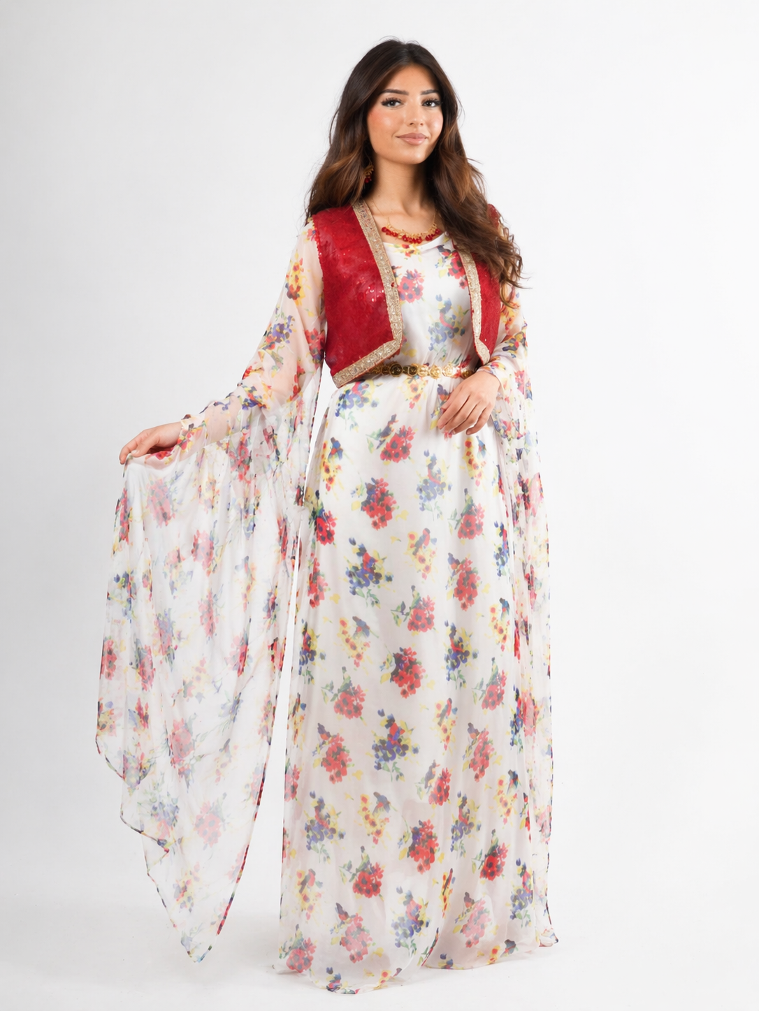Kurdish Dress Cholêke