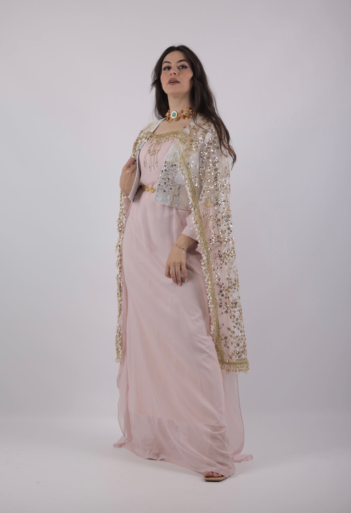 Aske Kurdish Dress Eco Collection