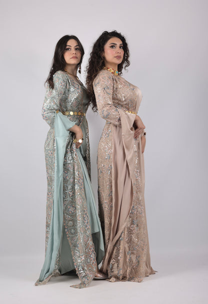 Dayan Kurdish Dress ( 2 items)