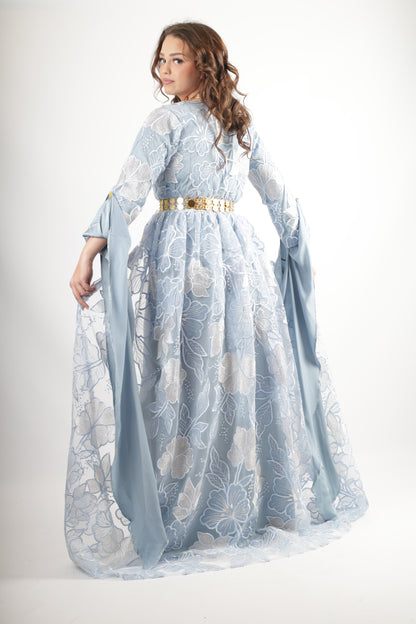 Asman Kurdish Dress Badini