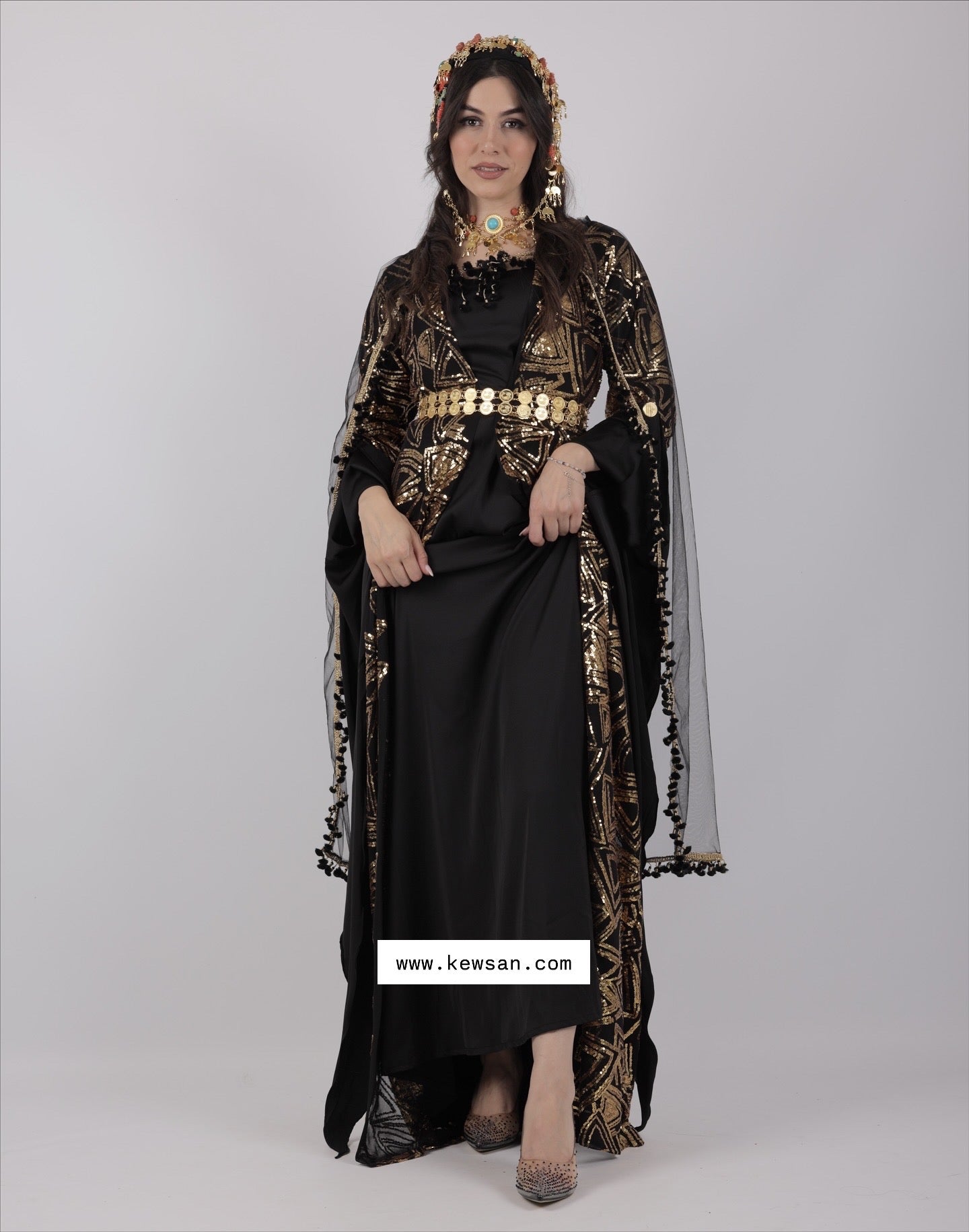 Lanje Kurdish Dress