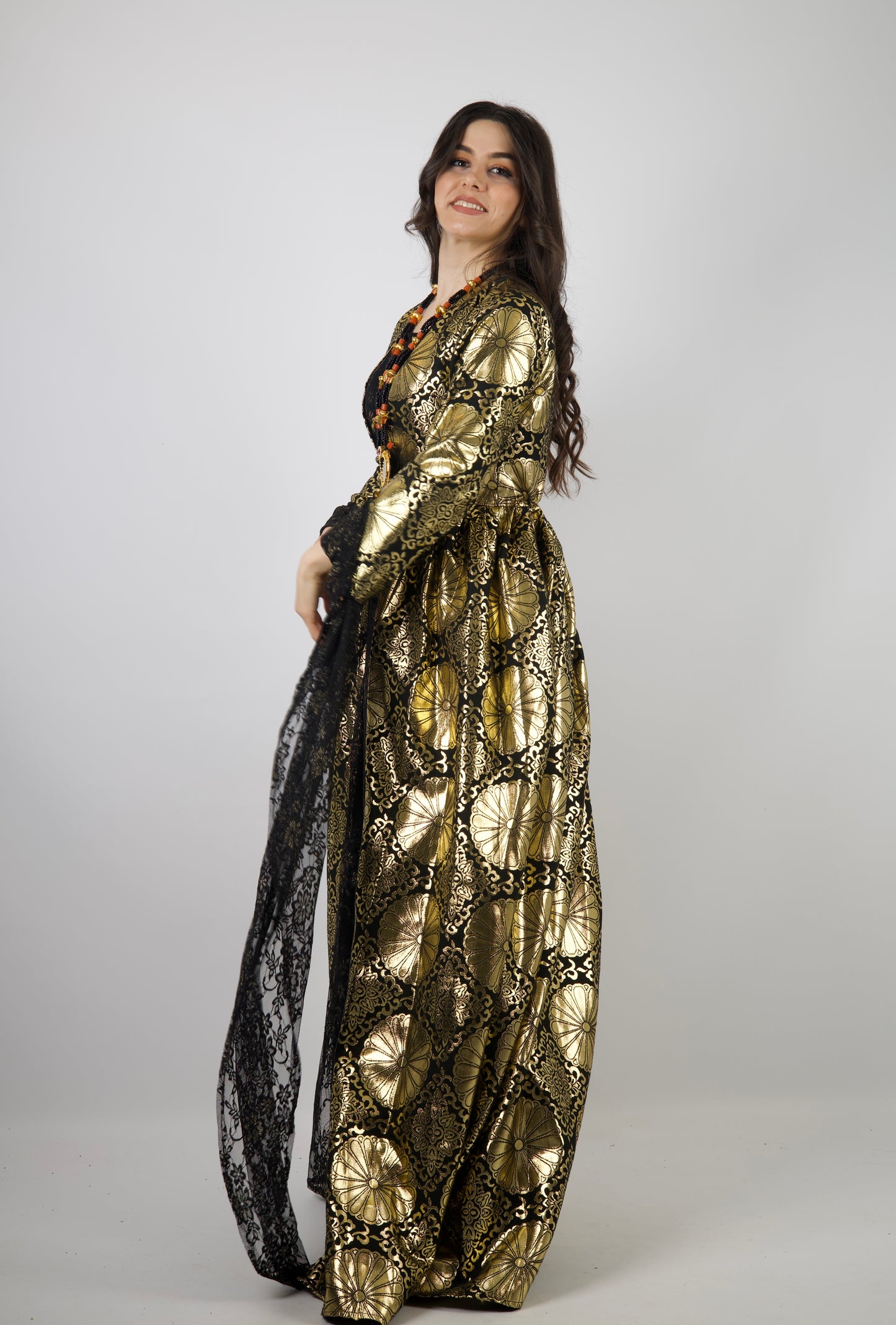 Hafse Xan – 4-Piece Badini