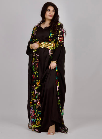 Gulan BlackKewsan textile and more Kurdish women, Kurdish clothes, Kurdische kleider