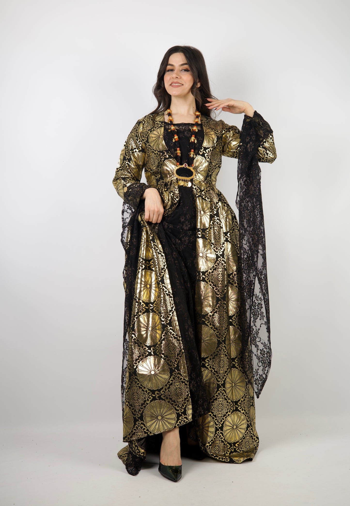 Hafse Xan – 4-Piece Badini