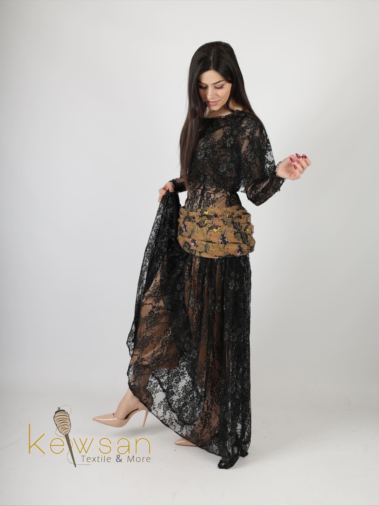 Mukryani Kurdish Dress – 5 Piece Traditional Set