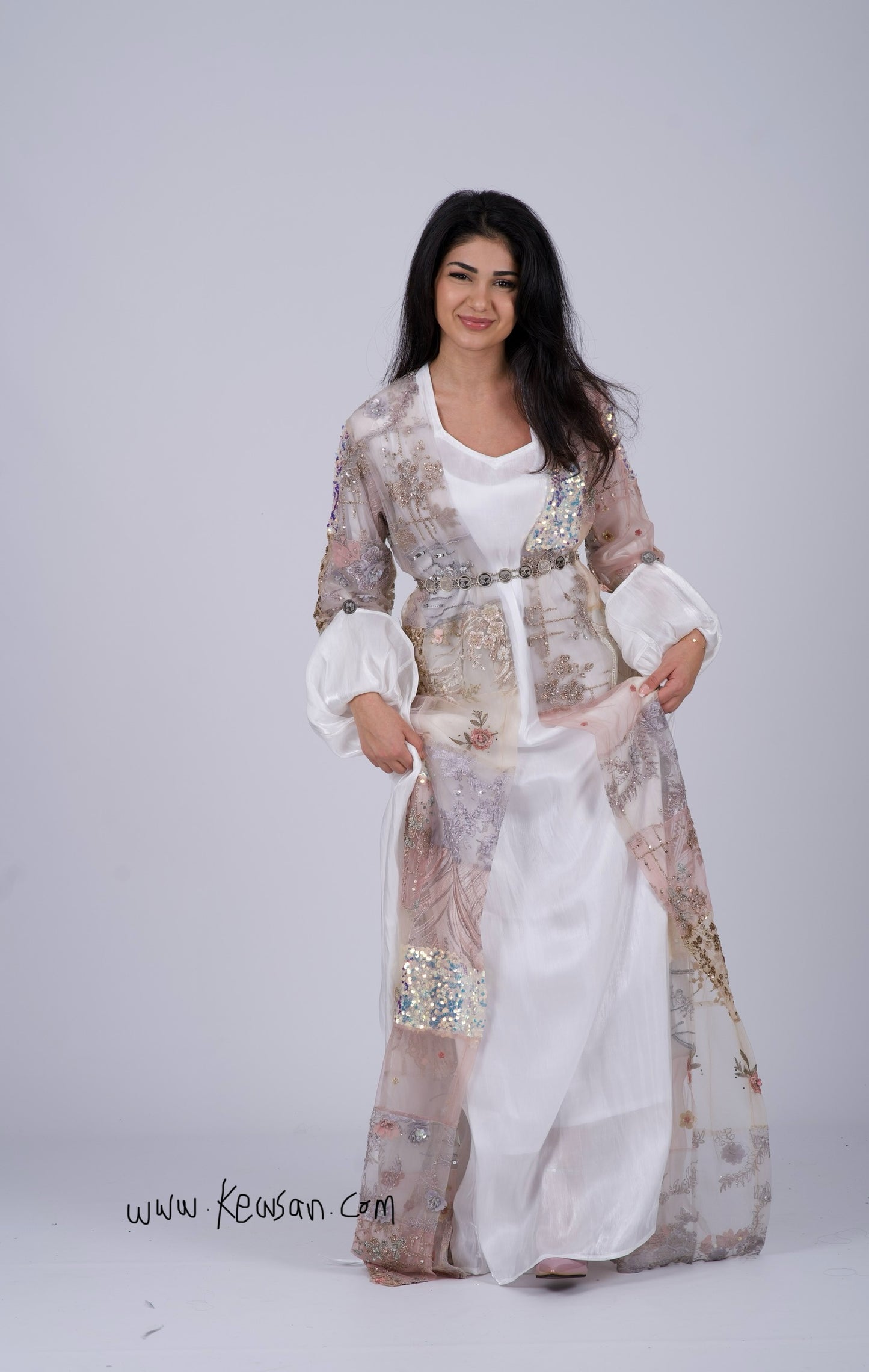 Eco collection Zozan Kurdish clothes