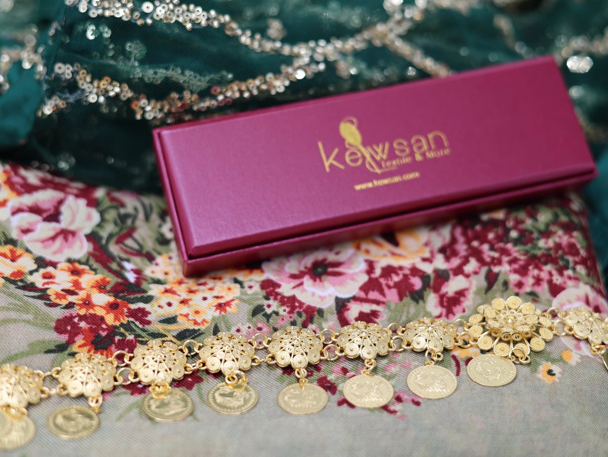 Mukeryani Newroz Dark Green