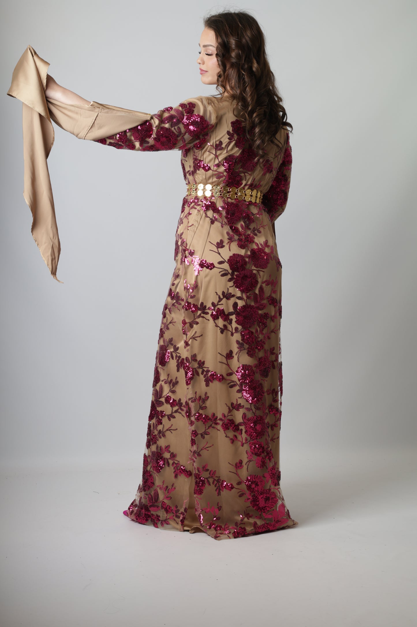 Dildar Magneta Hot pink