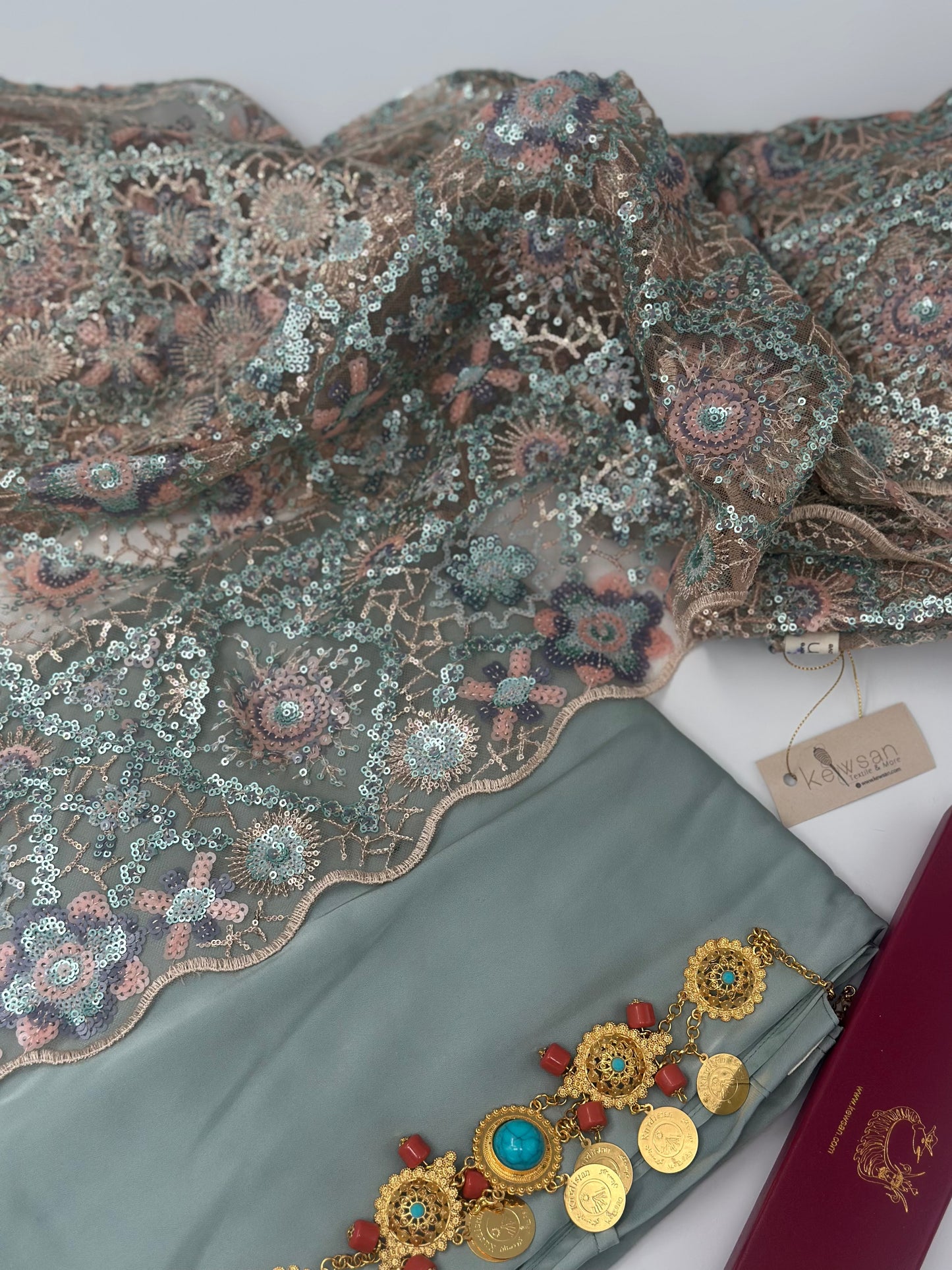 Dayan Kurdish Dress ( 2 items)