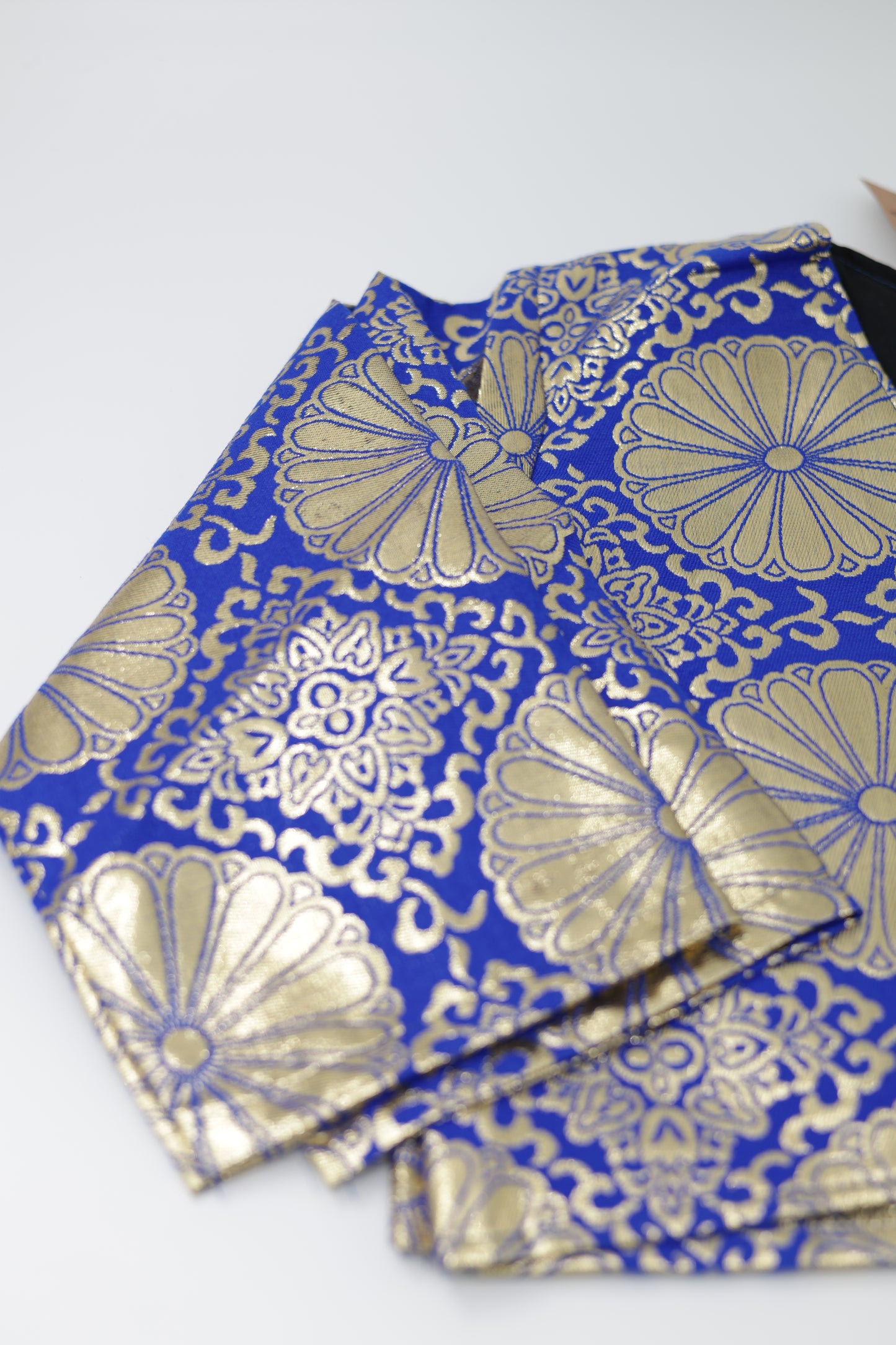 Carbon Blue  Salte - vest with Arms Kuwaiti - ( only one item )