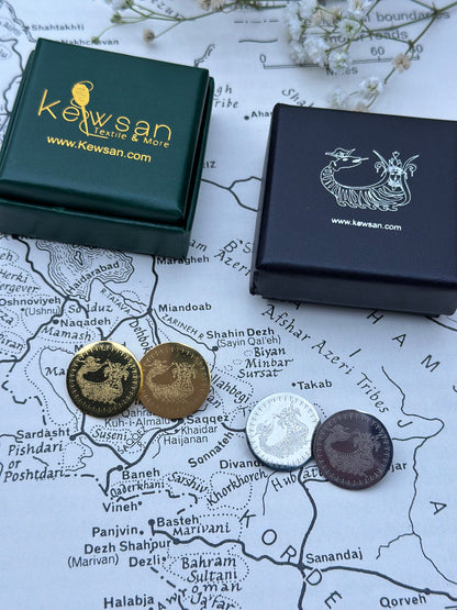 Shahmaran Gold and Silver