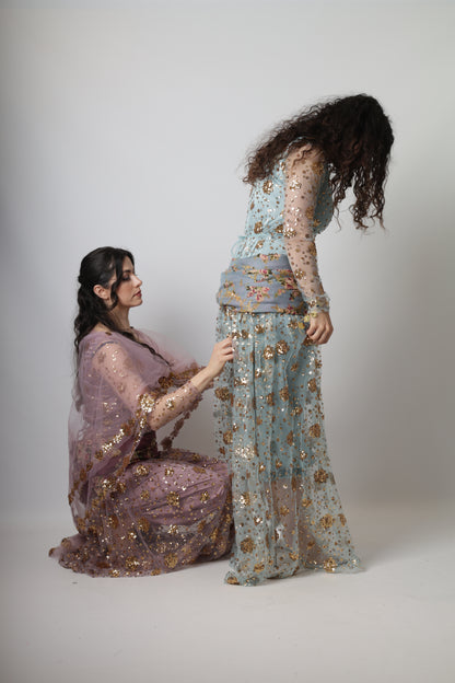 Chro Saqêzi Shin Blue