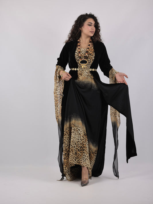 Kurdish Dress Mekin ( 3 items included)