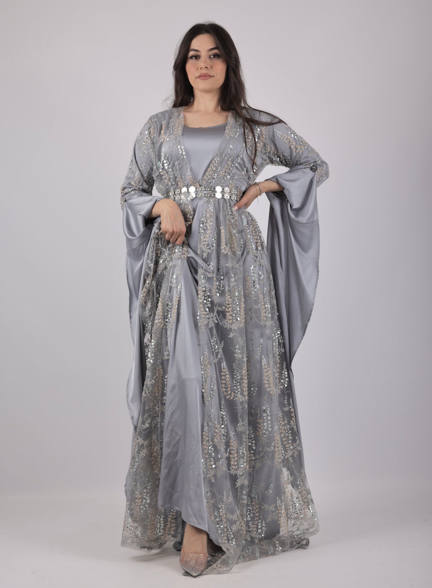 Afsane Kurdish Dress Badini 2 items