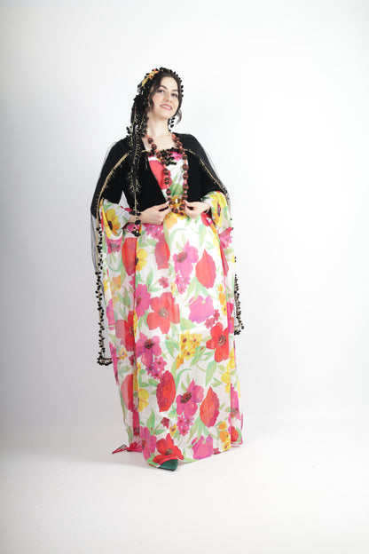 Gul kash  Kurdish Deess 3 items