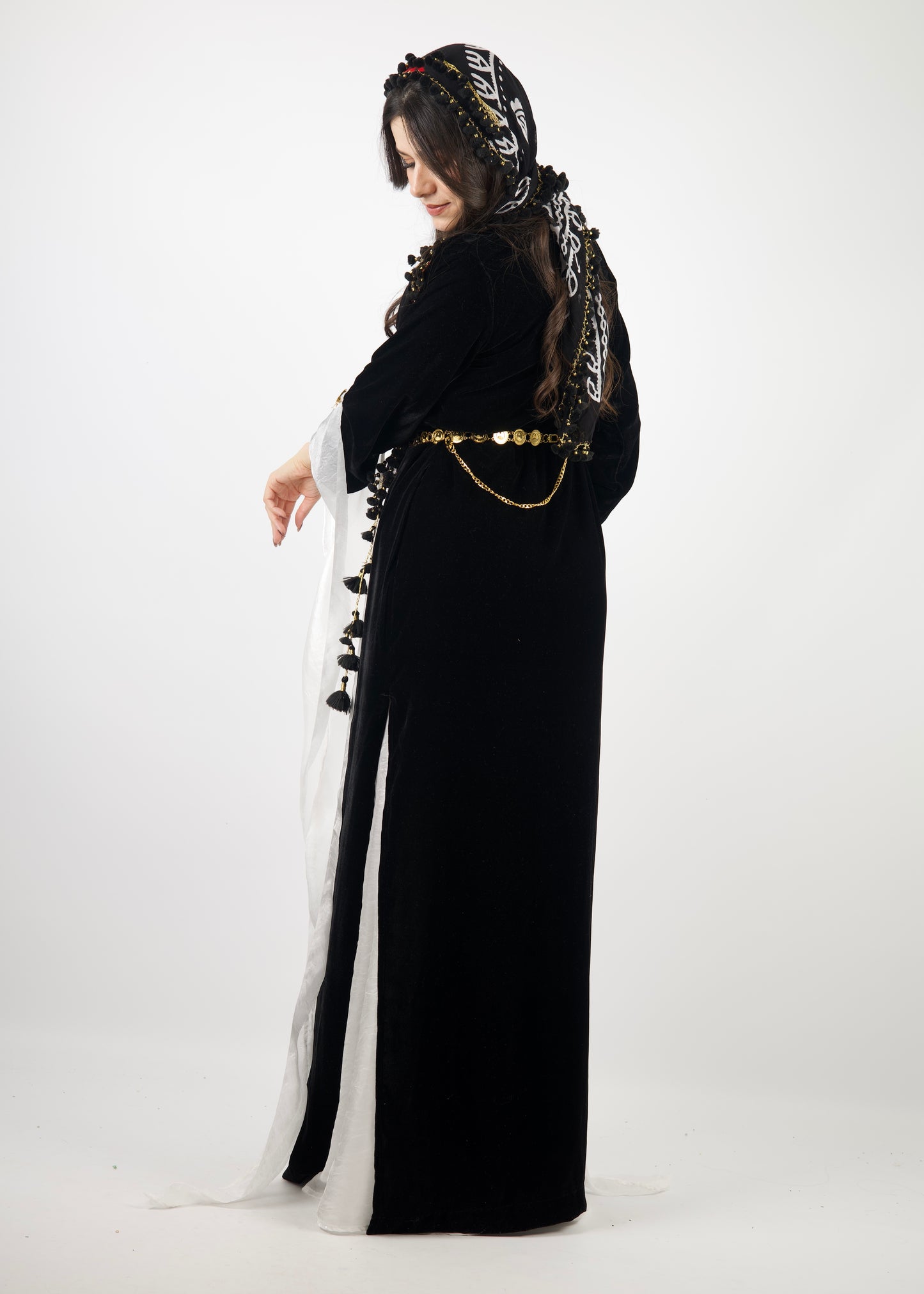 Kurdish Dress Yazidi